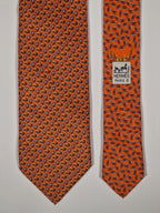 Hermés 626019 OA Tie
