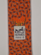 Hermés 626019 OA Tie