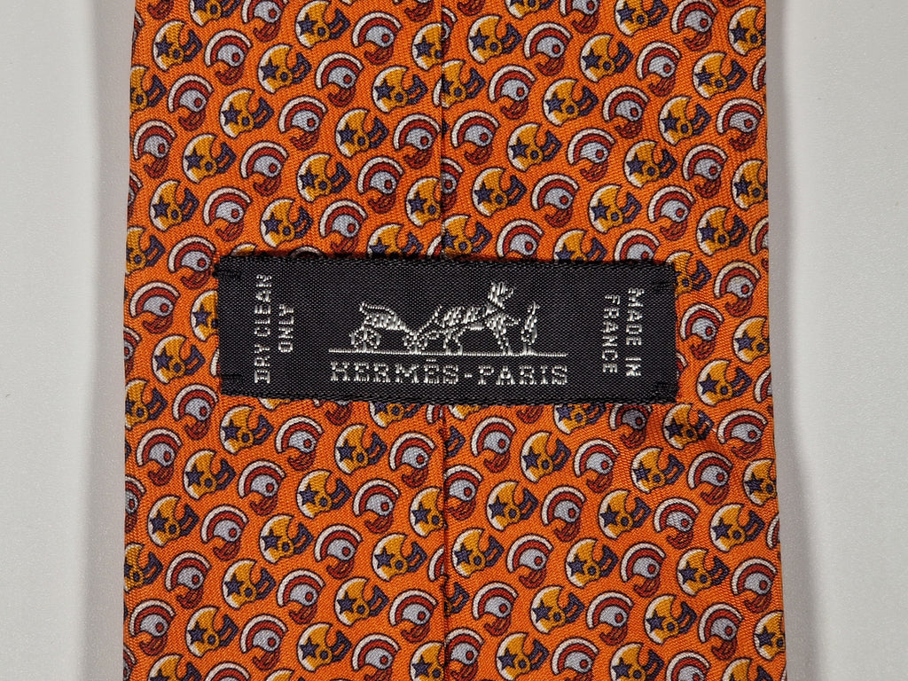 Hermés 626019 OA Tie