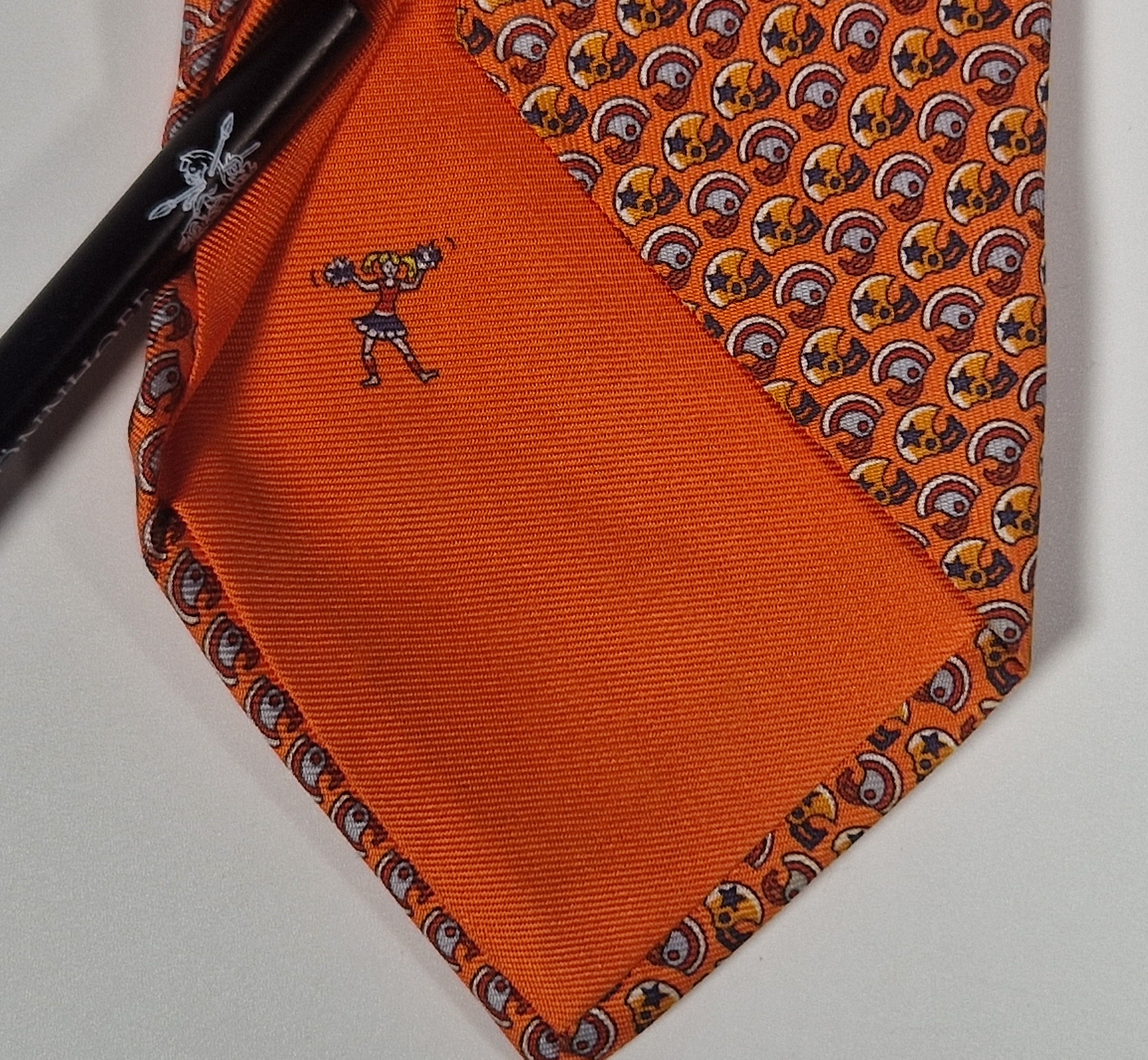 Hermés 626019 OA Tie