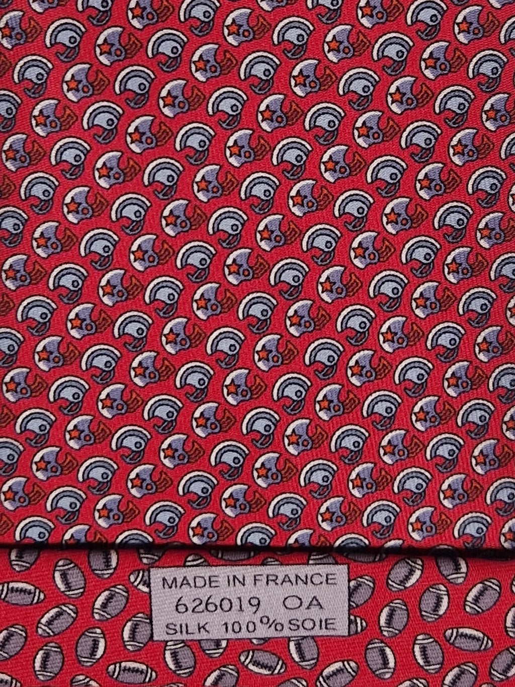 Hermés 626019 OA Tie