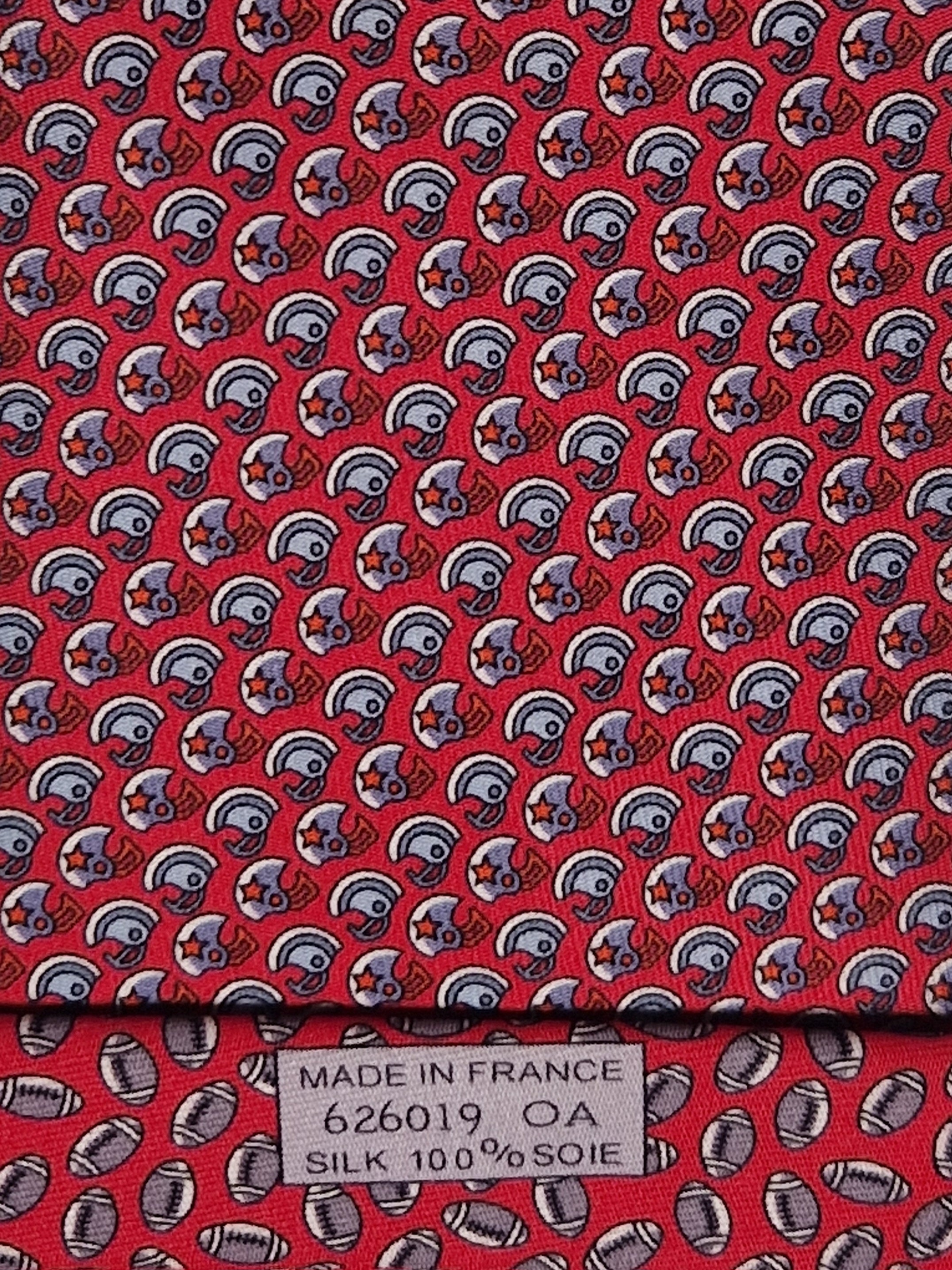 Hermés 626019 OA Tie