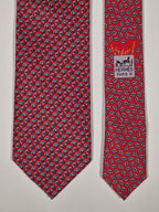 Hermés 626019 OA Tie