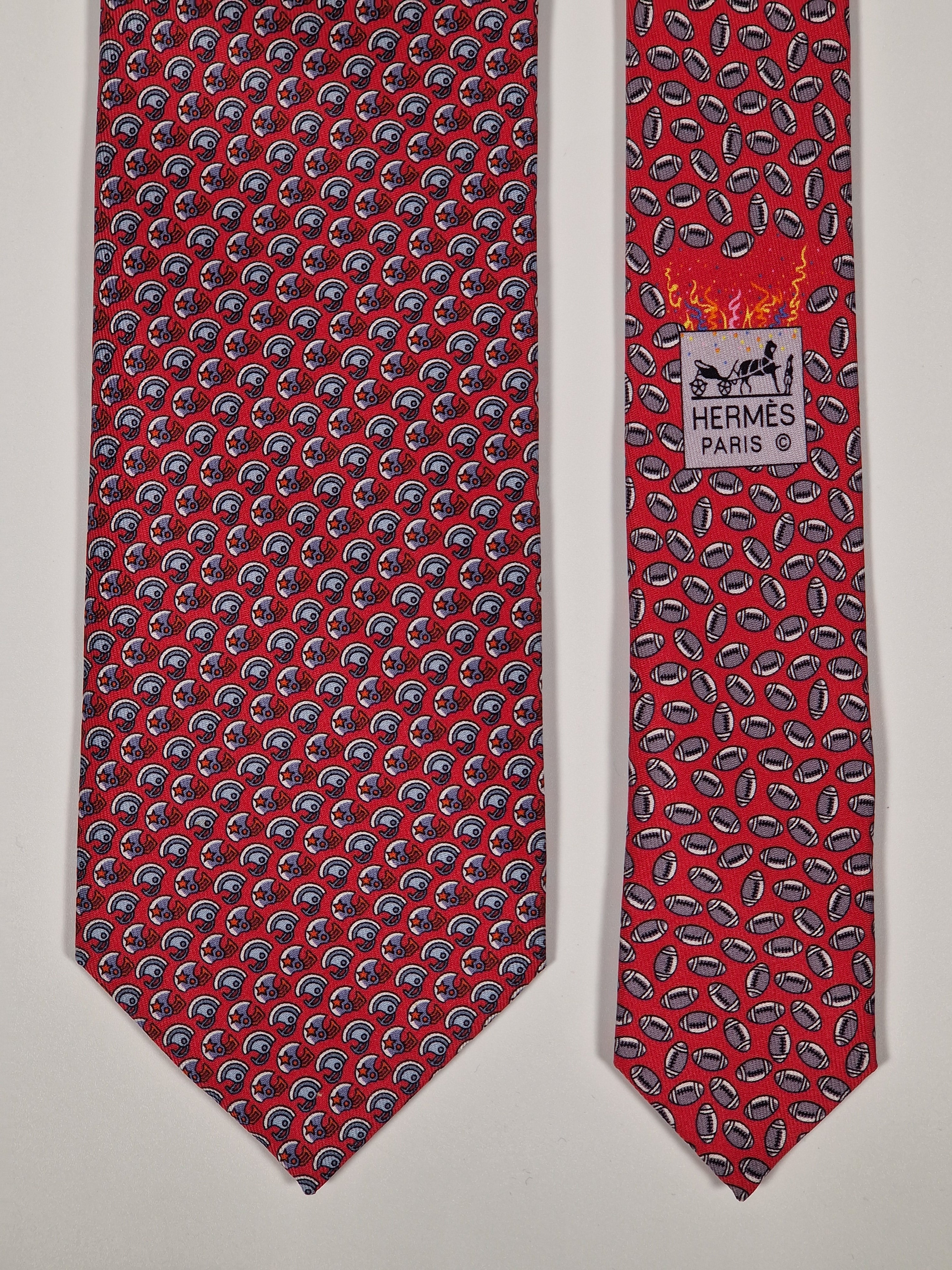 Hermés 626019 OA Tie