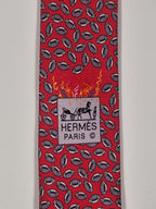 Hermés 626019 OA Tie
