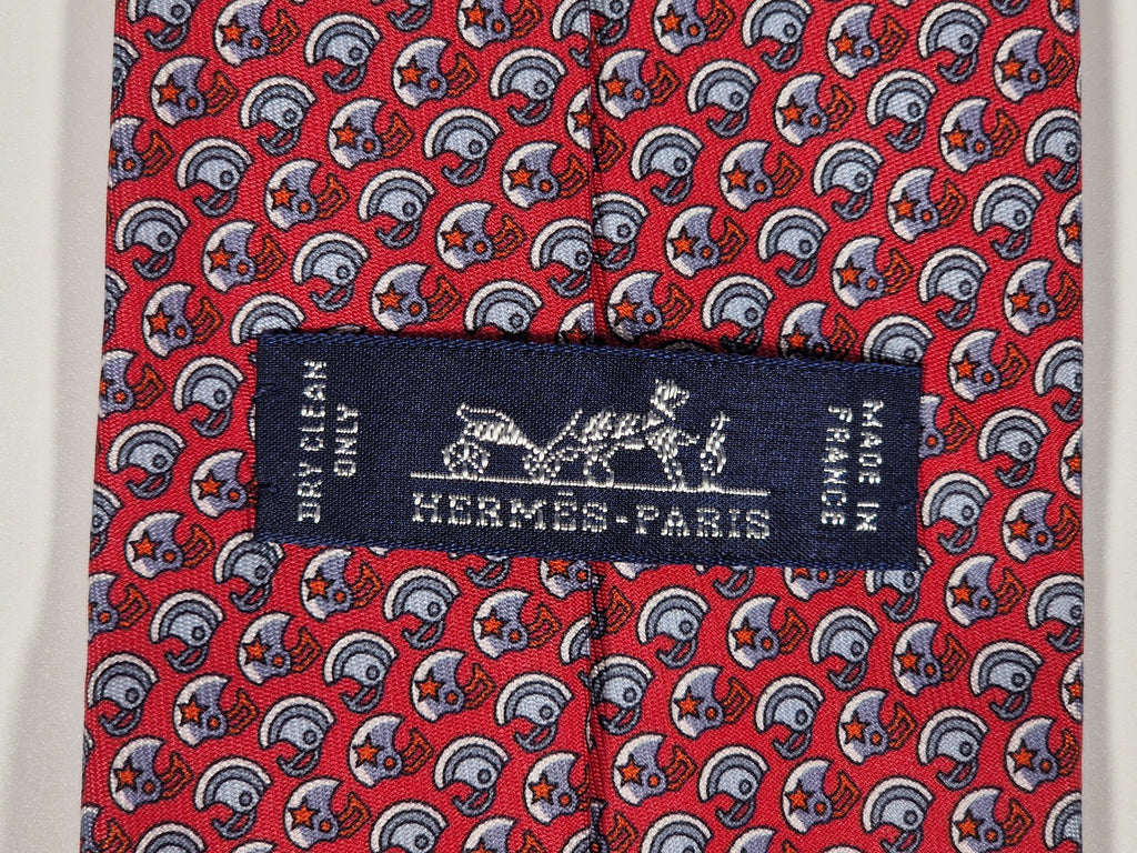 Hermés 626019 OA Tie