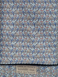 626025 Hermès silk tie blue bird pattern 626025 OA