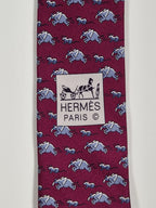 Hermés 626063 OA Tie