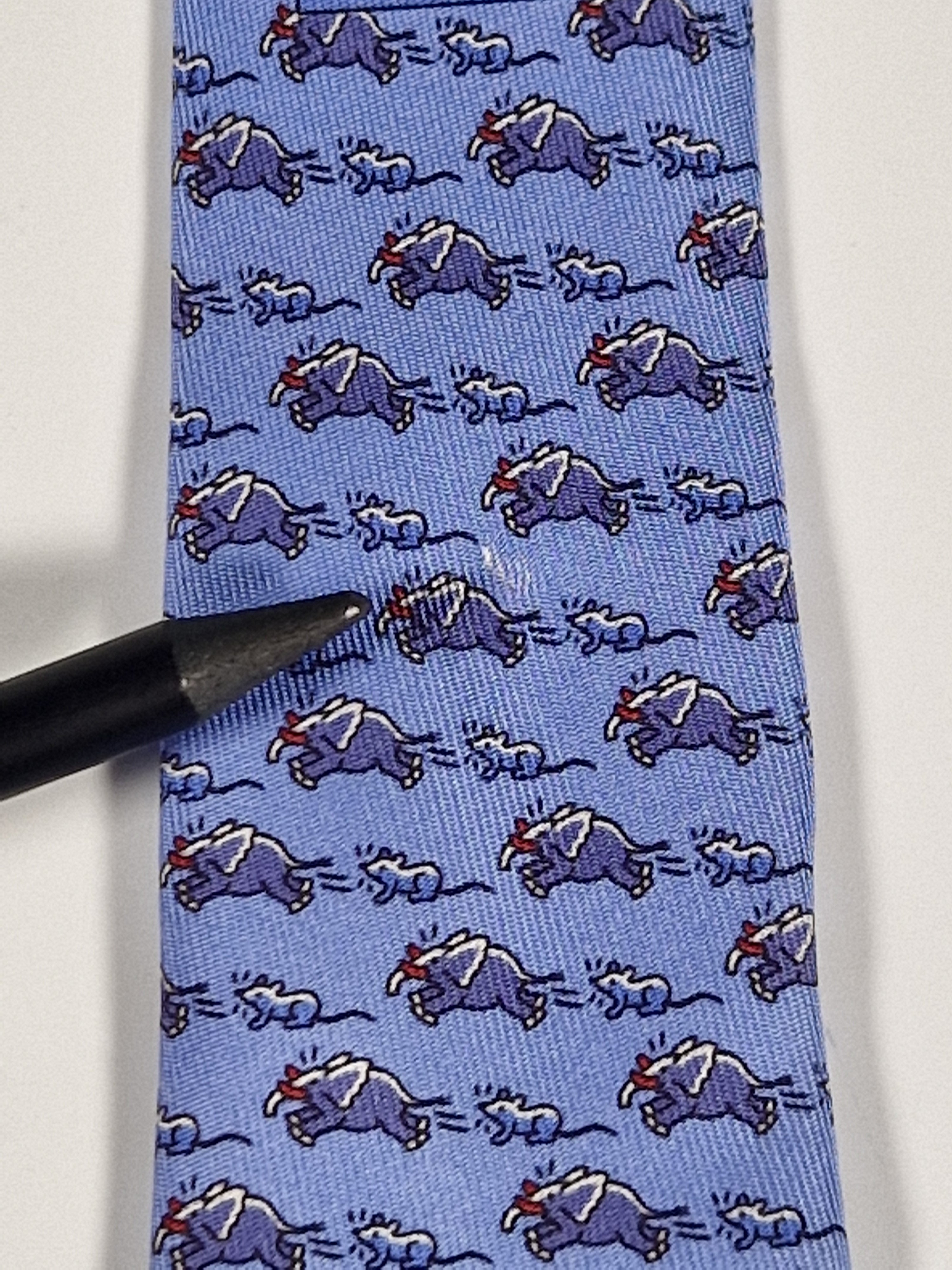 Hermés 626063 OA tie