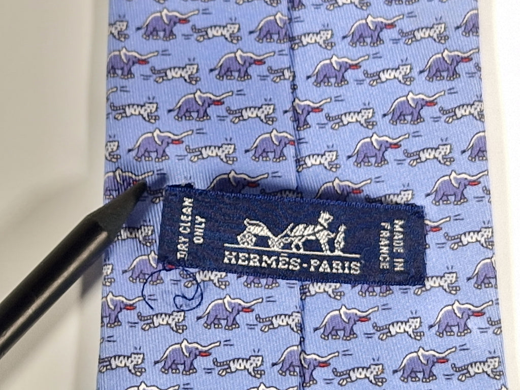 Hermés 626063 OA tie