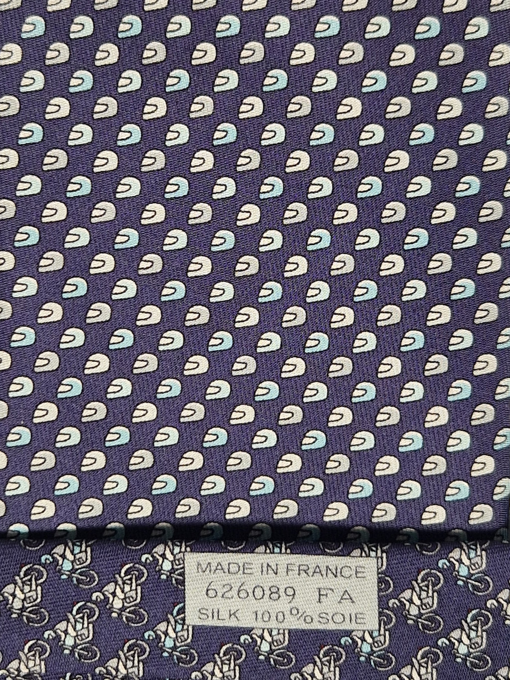 Hermès 626089 FA Tie