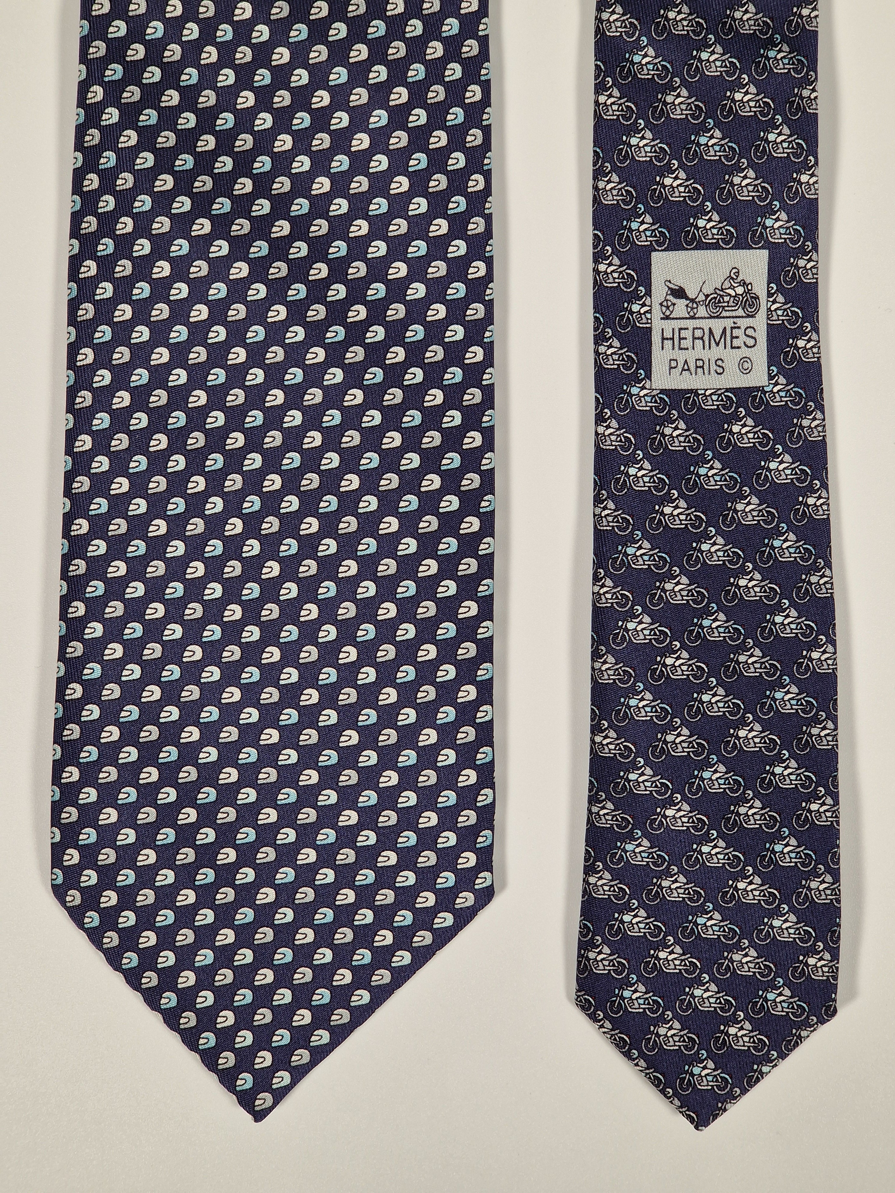 Hermès 626089 FA Tie