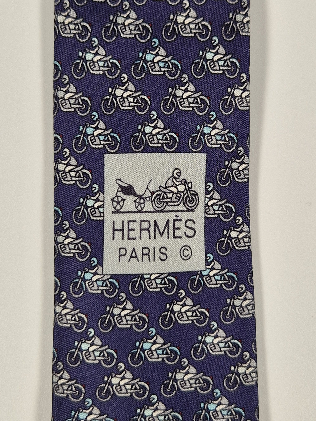 Hermès 626089 FA Tie