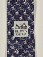 Hermès 626089 FA Tie