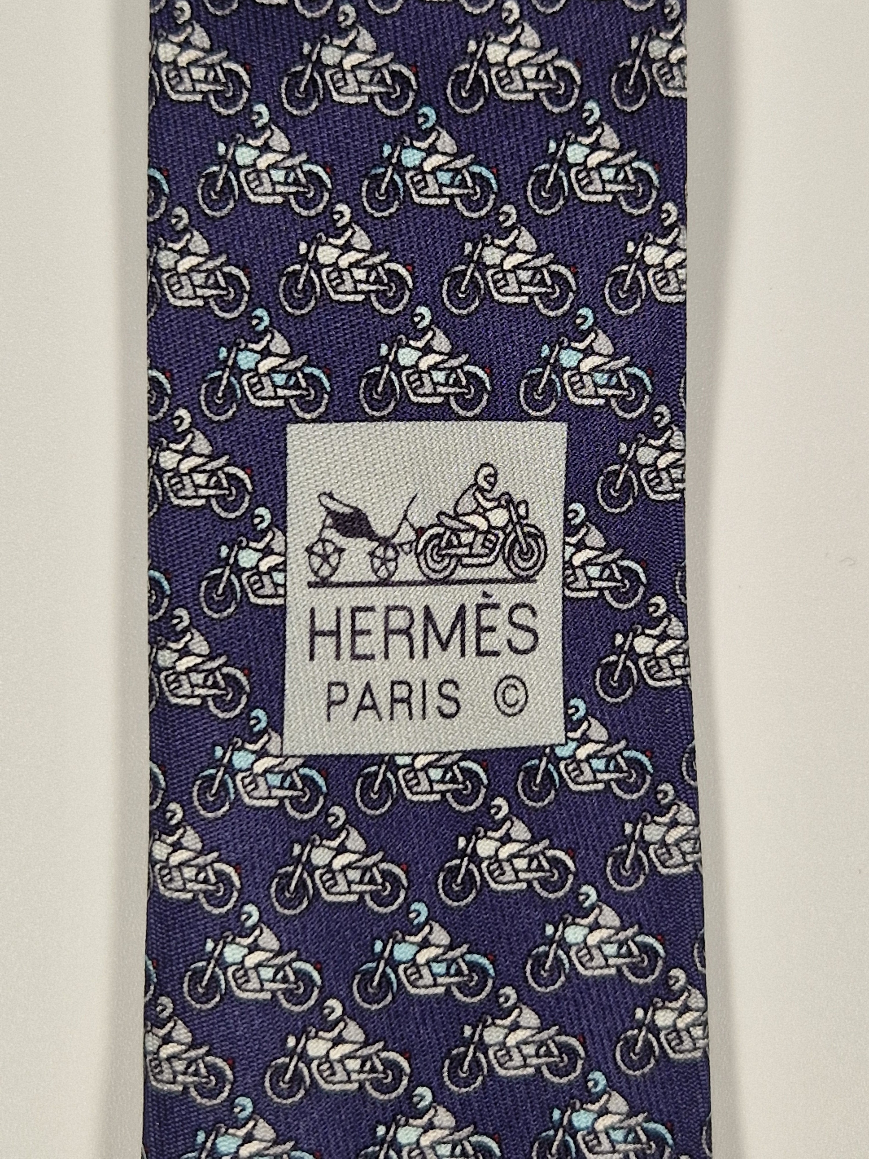 Hermès 626089 FA Tie