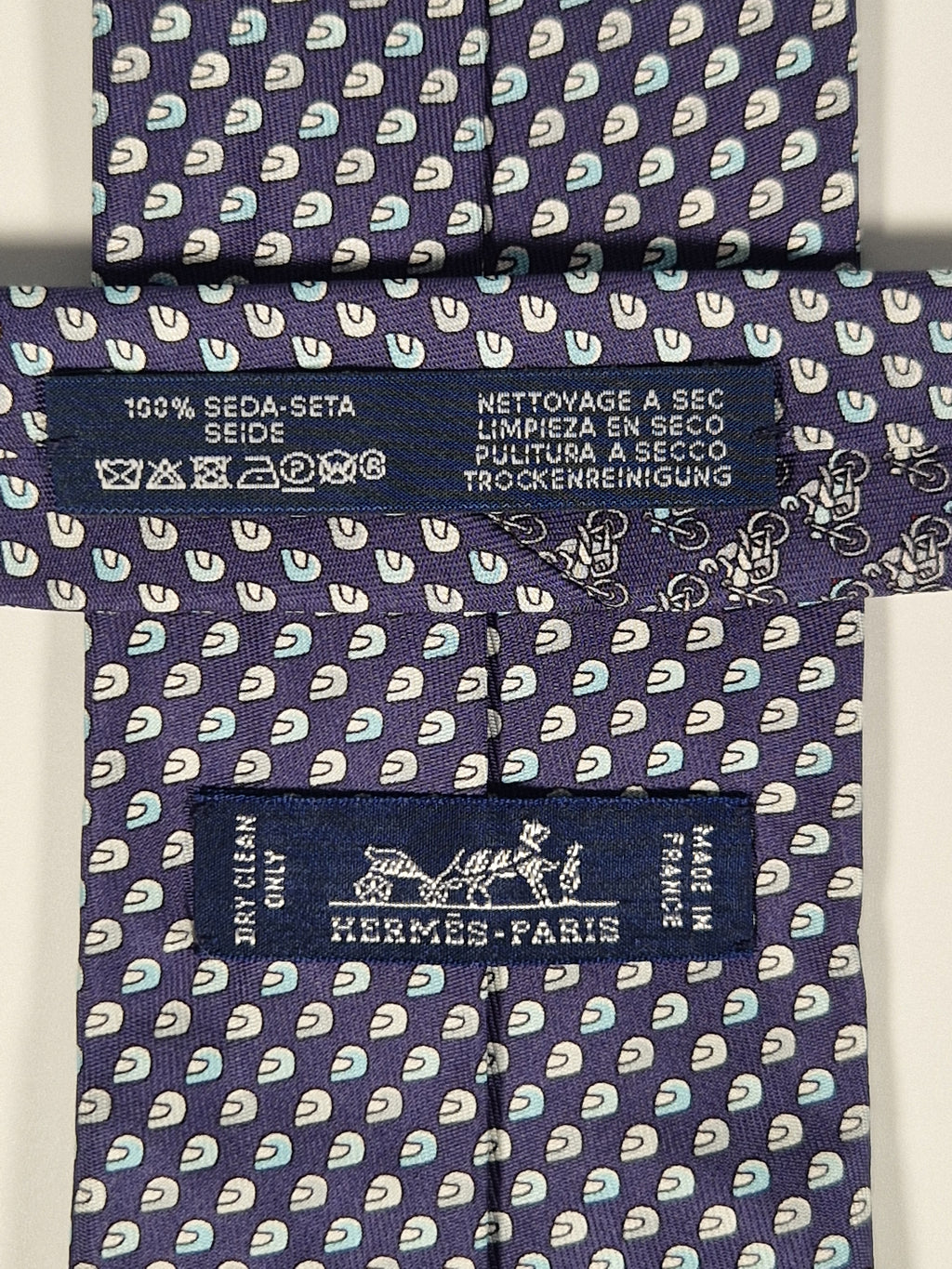 Hermès 626089 FA Tie