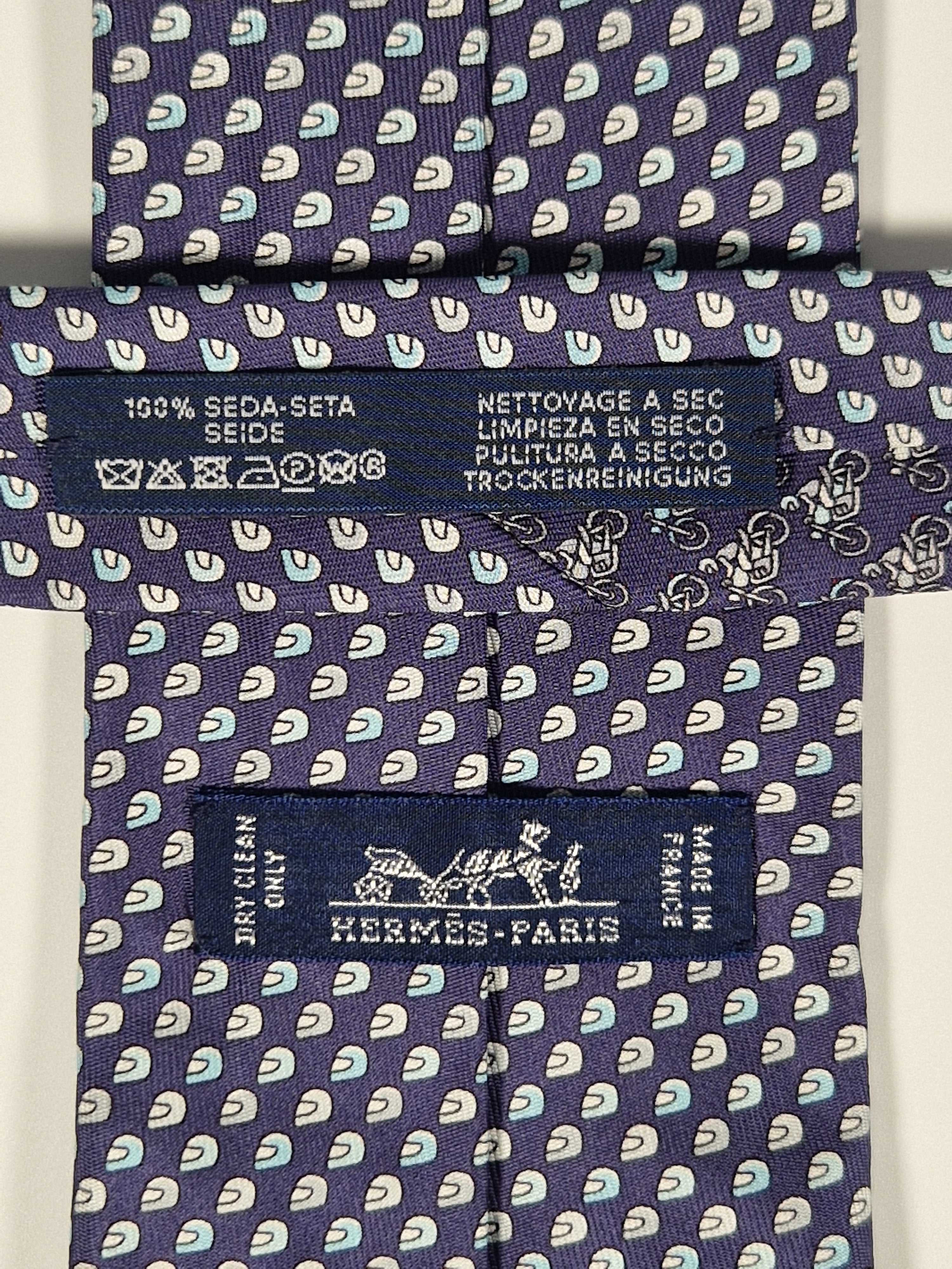 Hermès 626089 FA Tie