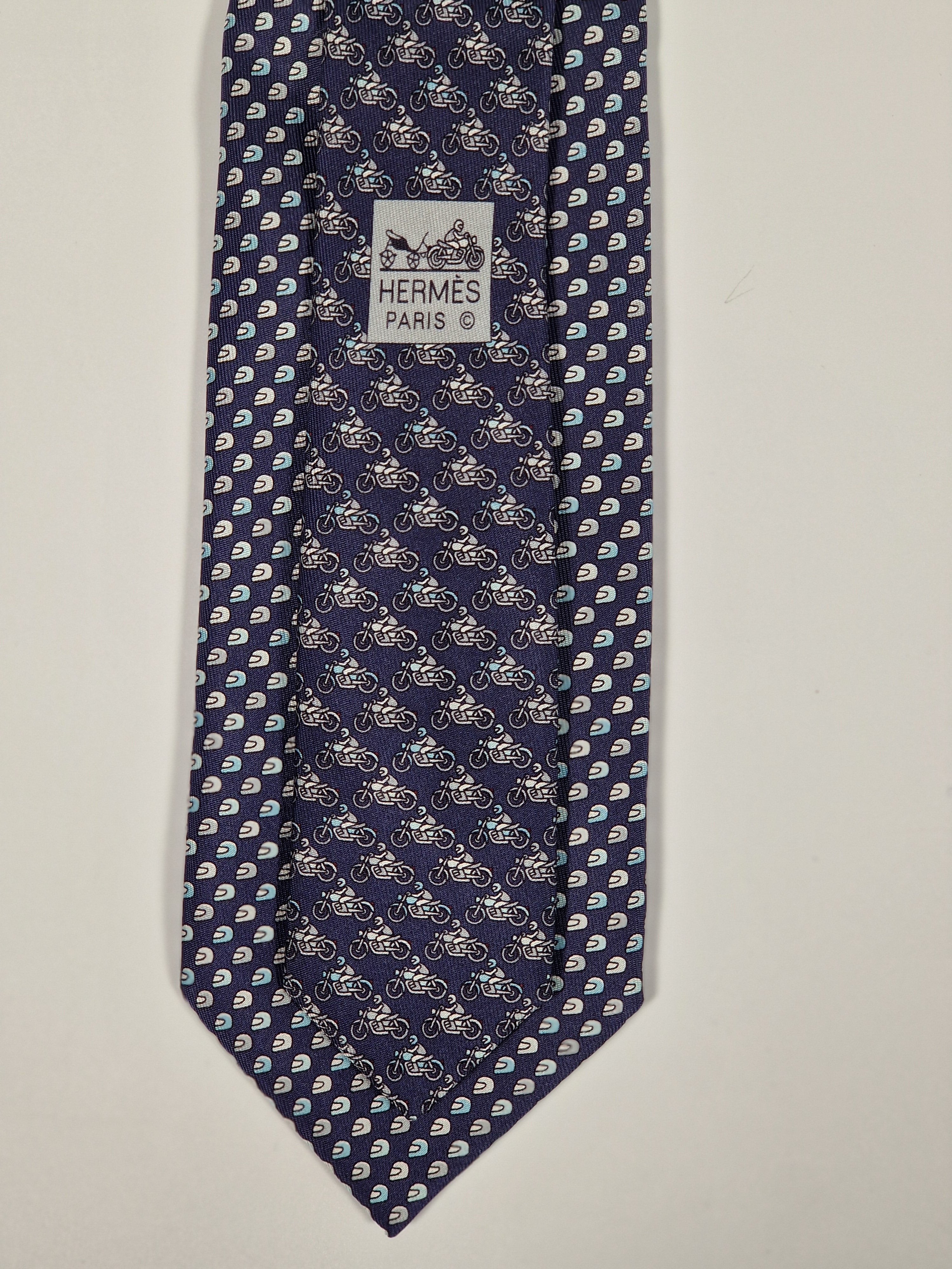 Hermès 626089 FA Tie