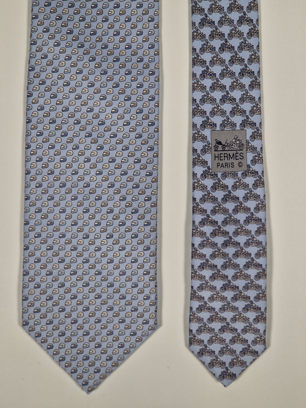 Hermes 626089 TA Tie