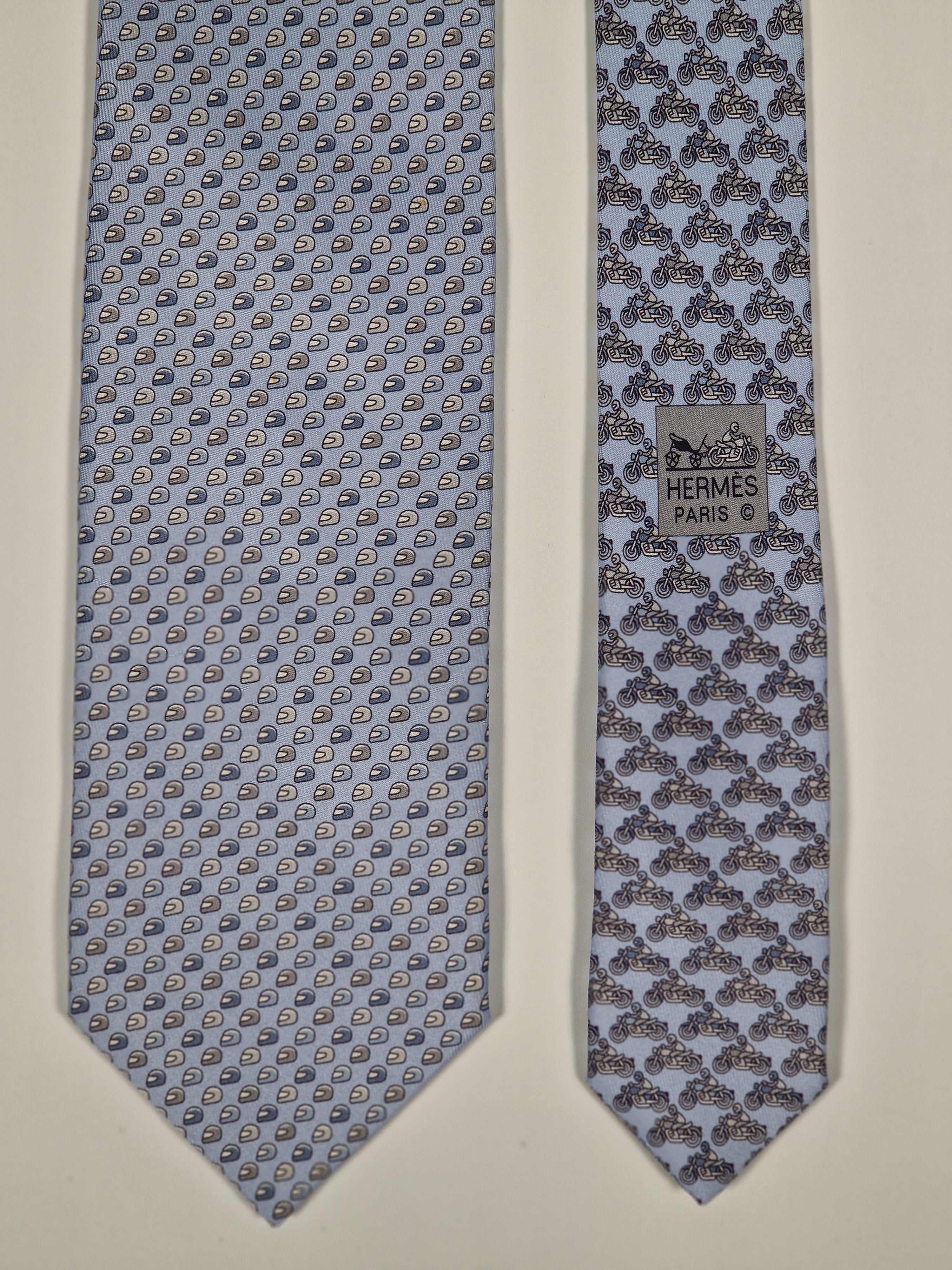 Hermes 626089 TA Tie