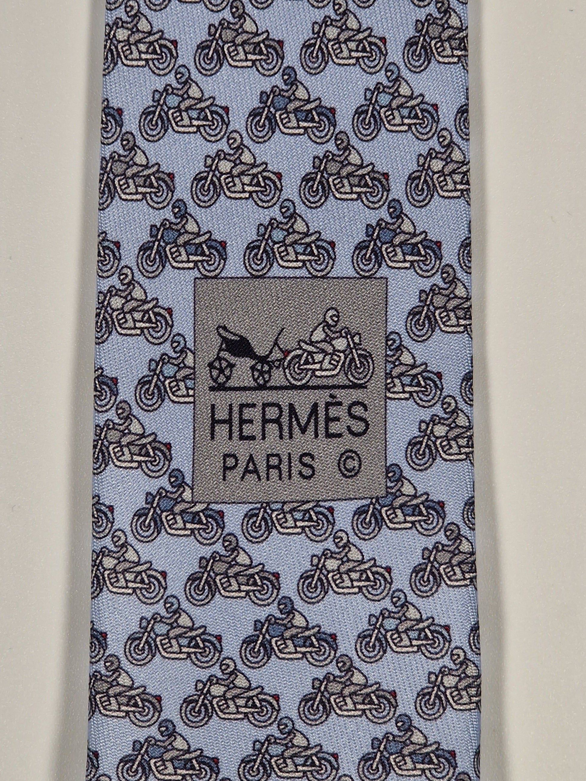Hermes 626089 TA Tie