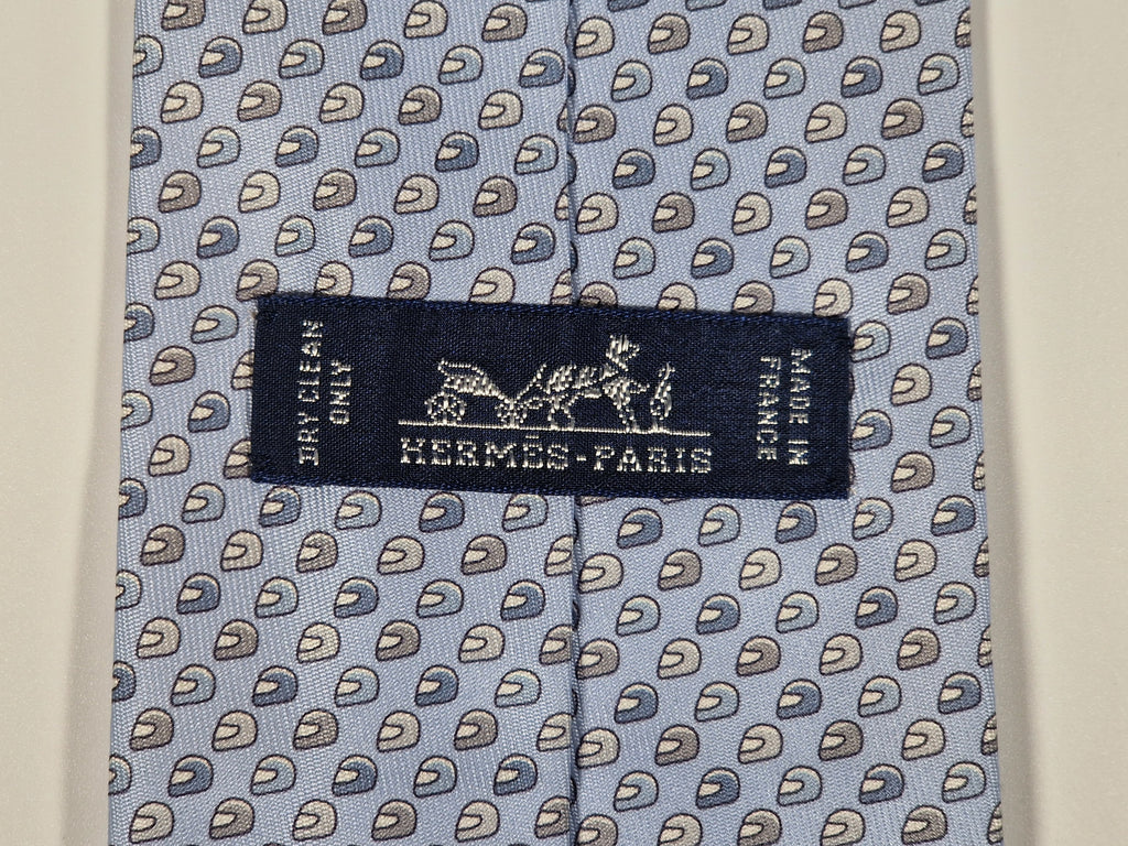 Hermes 626089 TA Tie