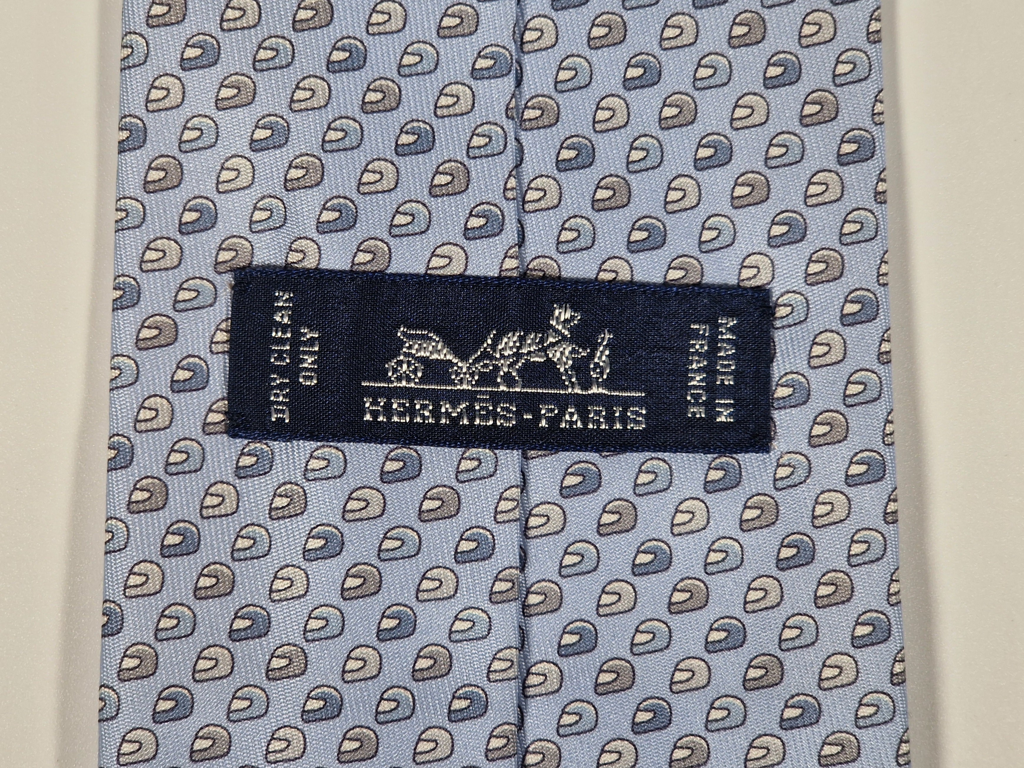 Hermes 626089 TA Tie