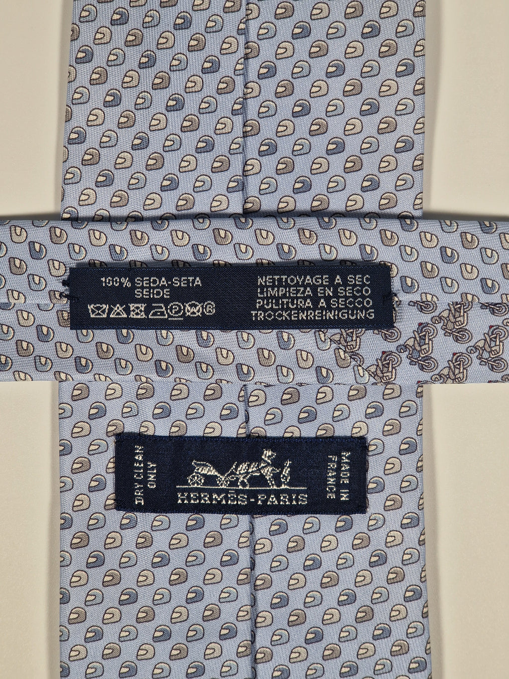Hermes 626089 TA Tie