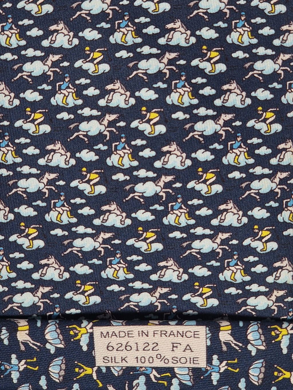 Hermes 626122 FA Tie