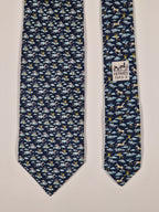Hermes 626122 FA Tie