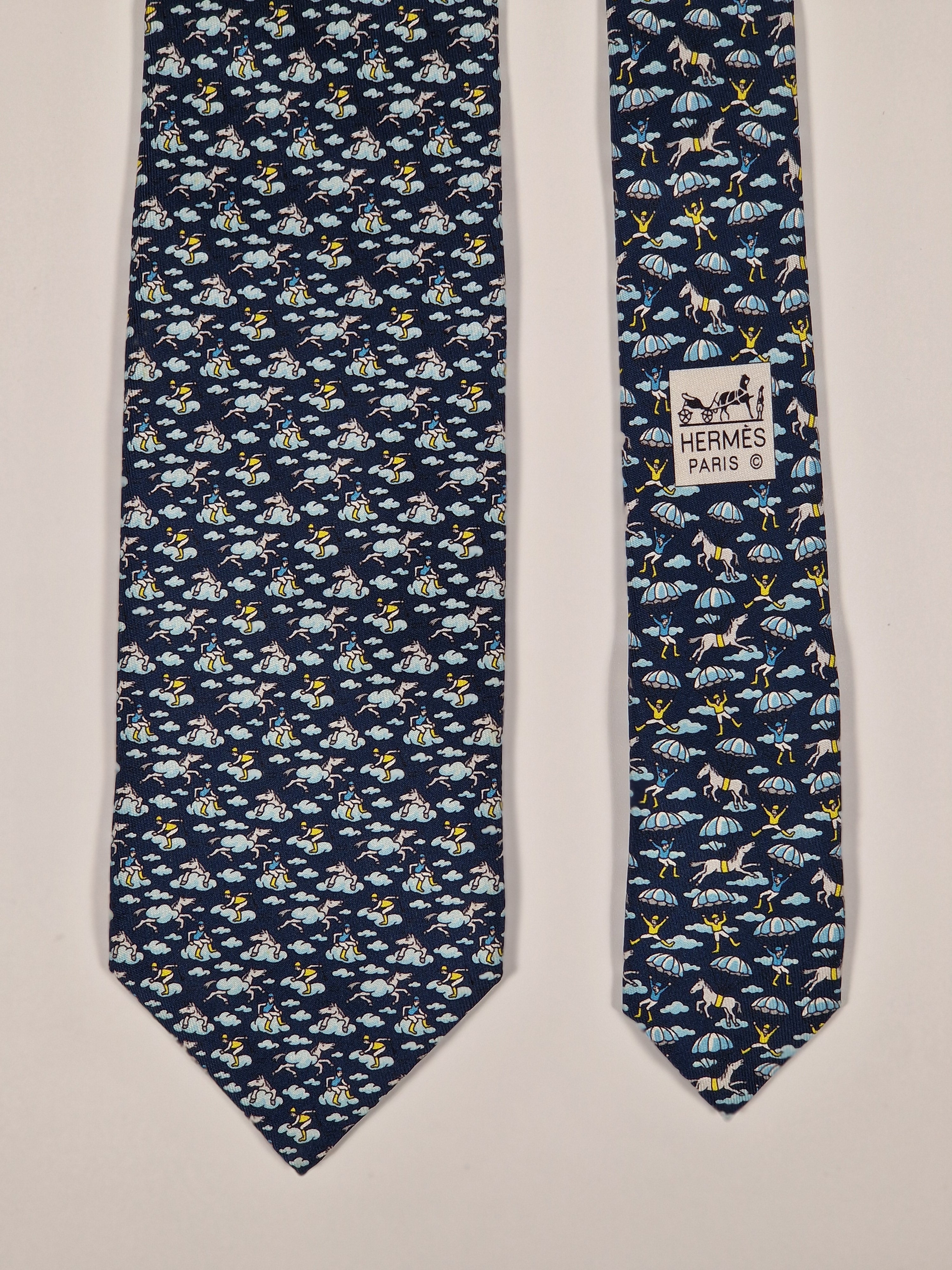 Hermes 626122 FA Tie