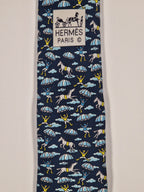 Hermes 626122 FA Tie