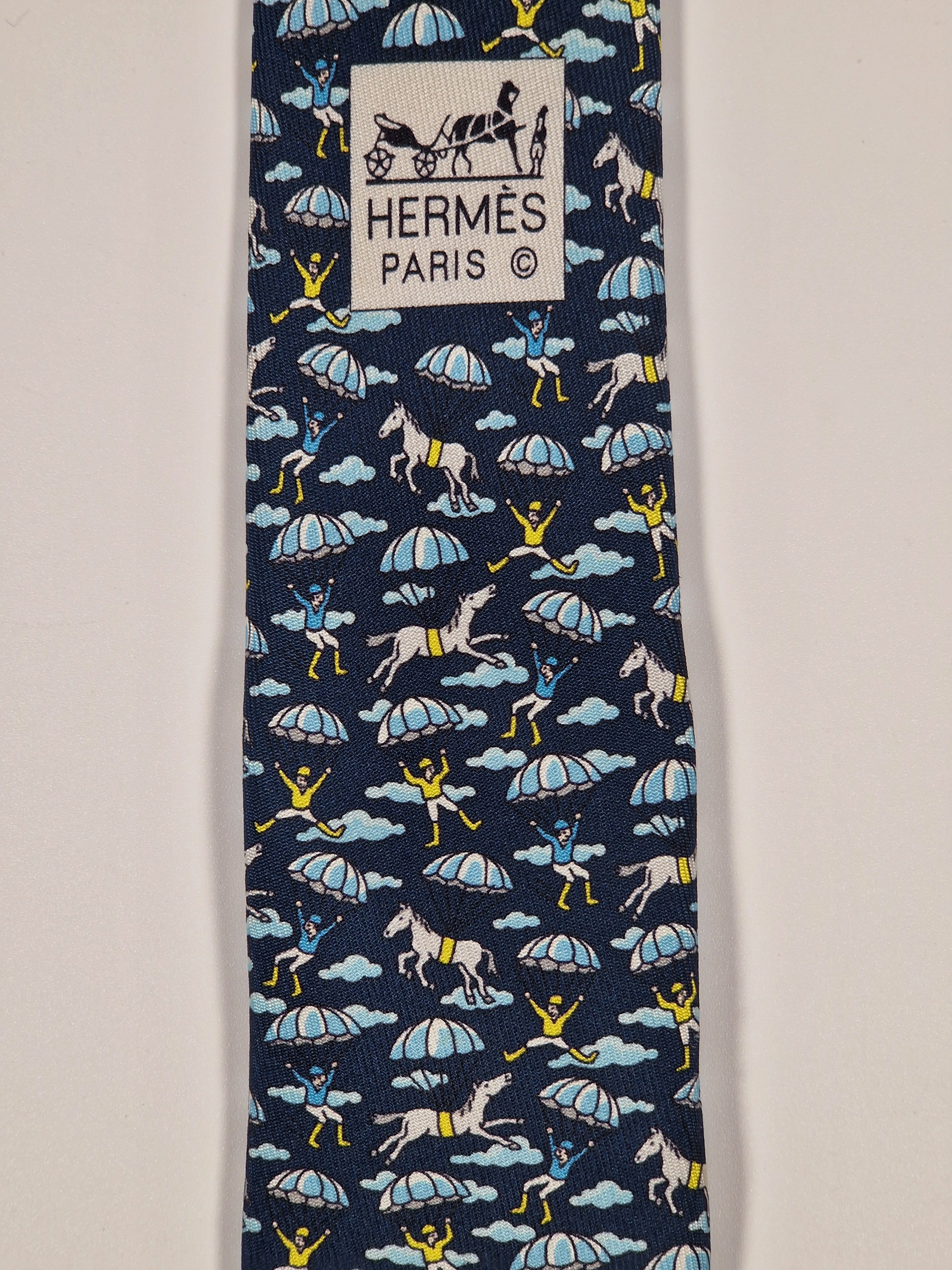 Hermes 626122 FA Tie