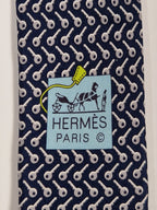 Hermés  626167 UA Tie