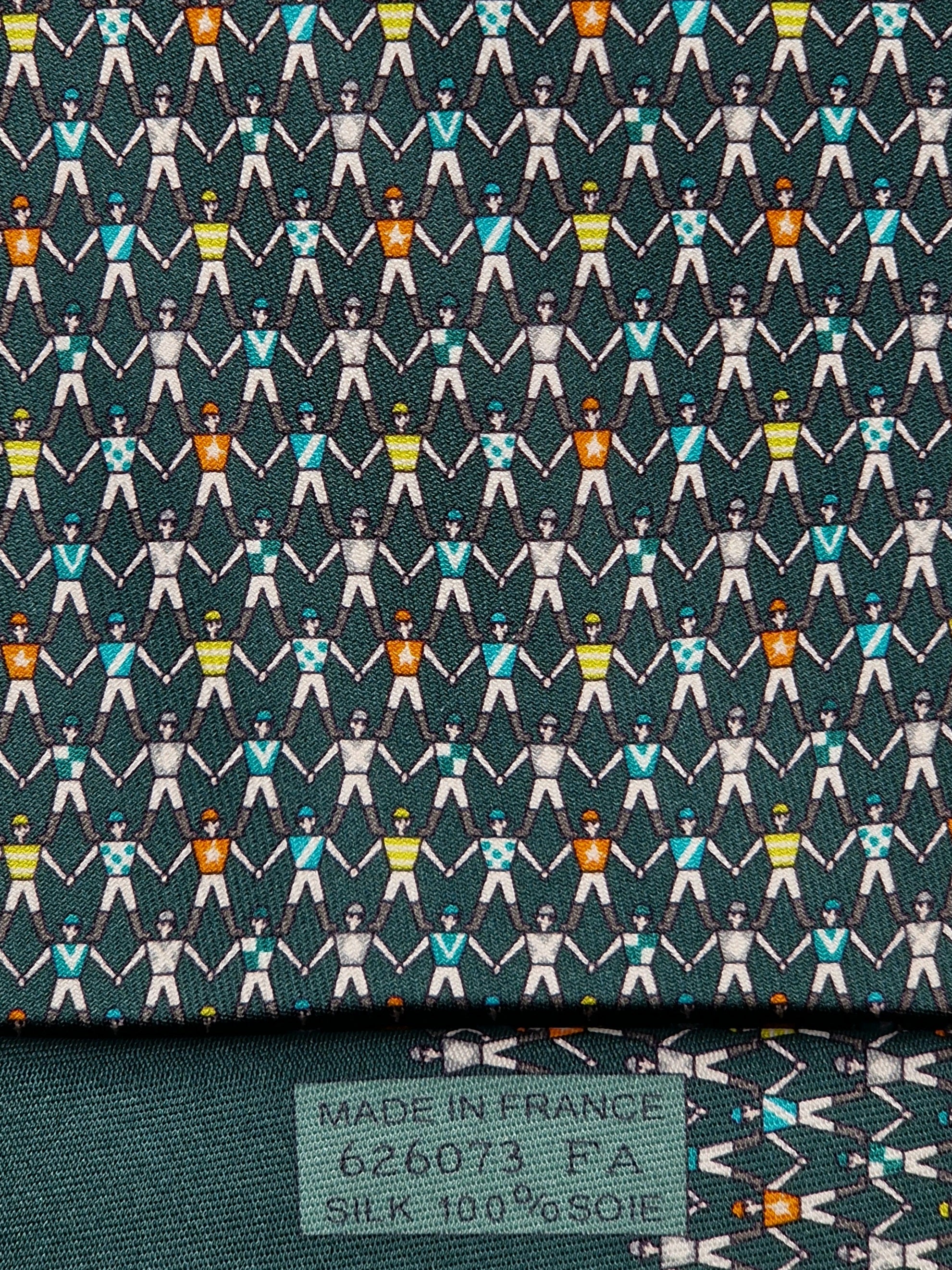 Hermés 626973 FA Tie Box