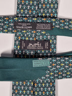 Hermés 626973 FA Tie Box