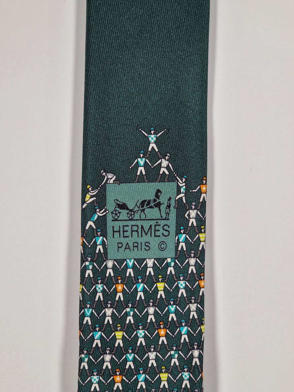 Hermés 626973 FA Tie Box