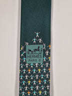 Hermés 626973 FA Tie Box