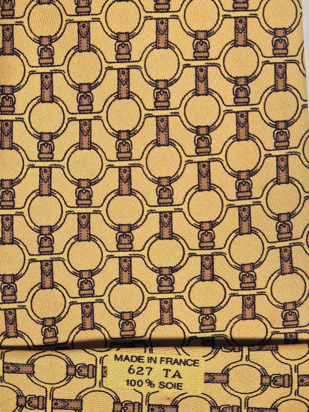 Hermés 627 TA Tie