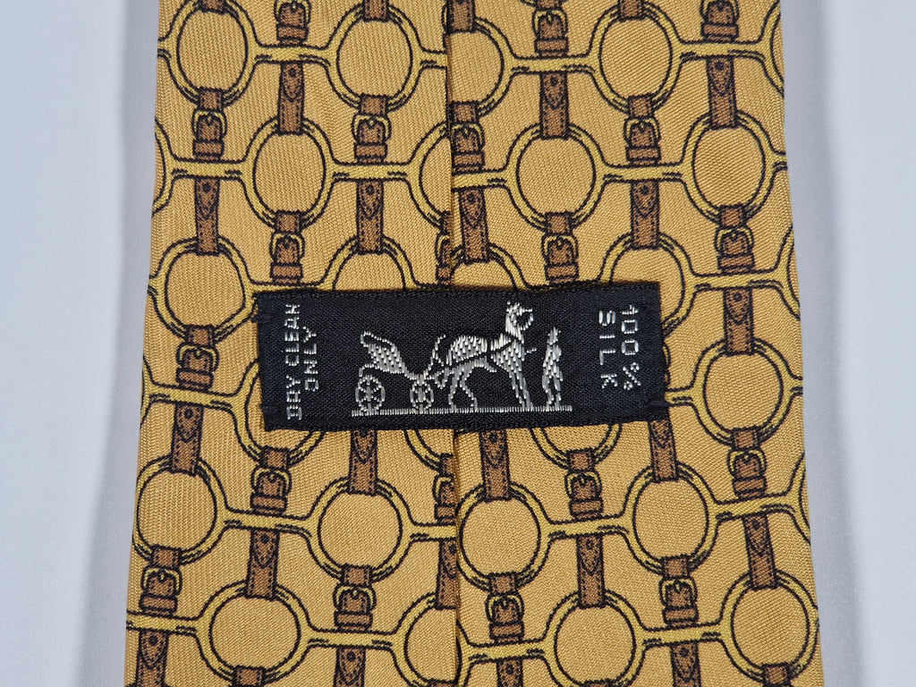 Hermés 627 TA Tie
