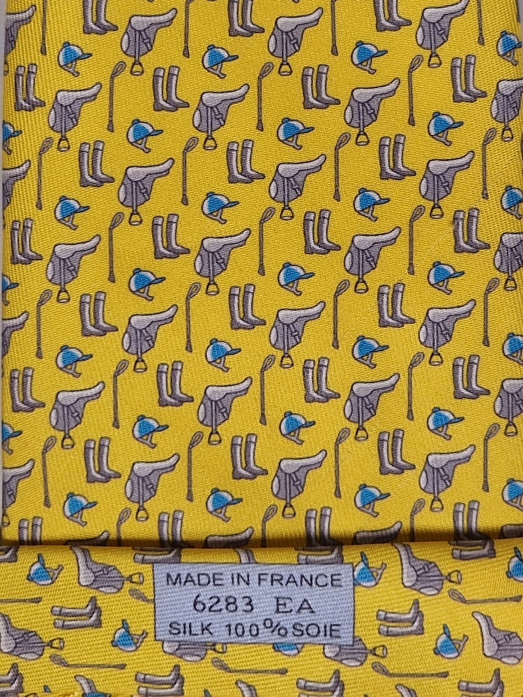 Hermés 6283 EA Tie