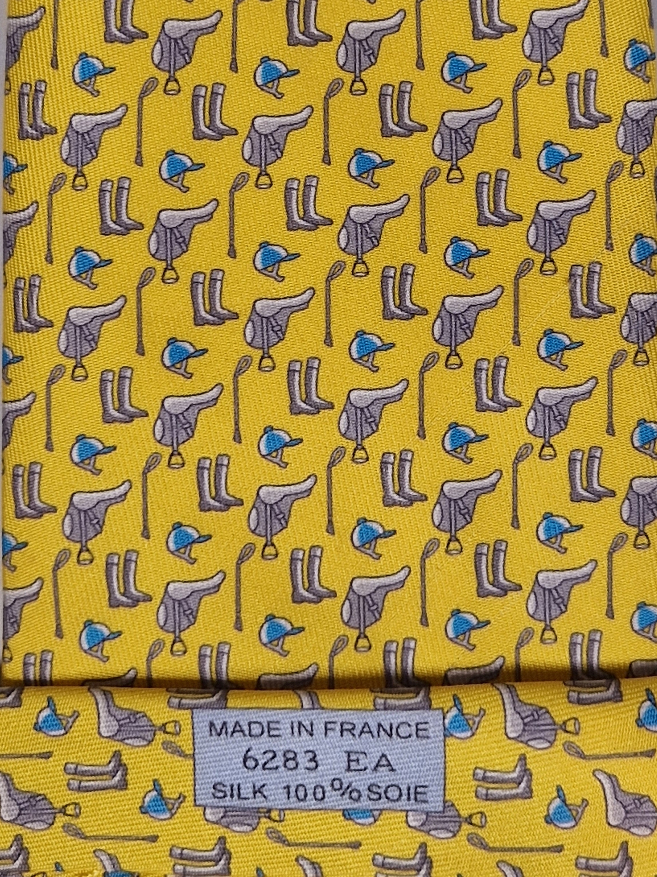 Hermés 6283 EA Tie