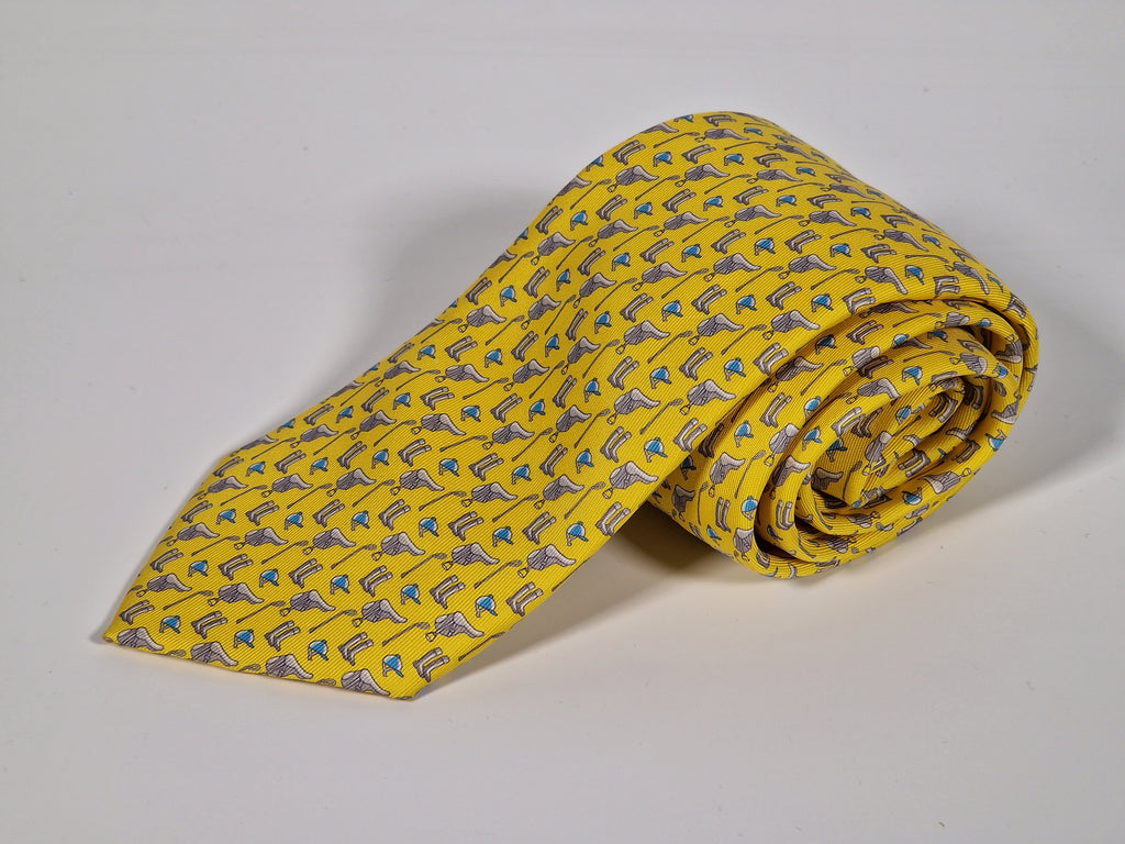 Hermés 6283 EA Tie