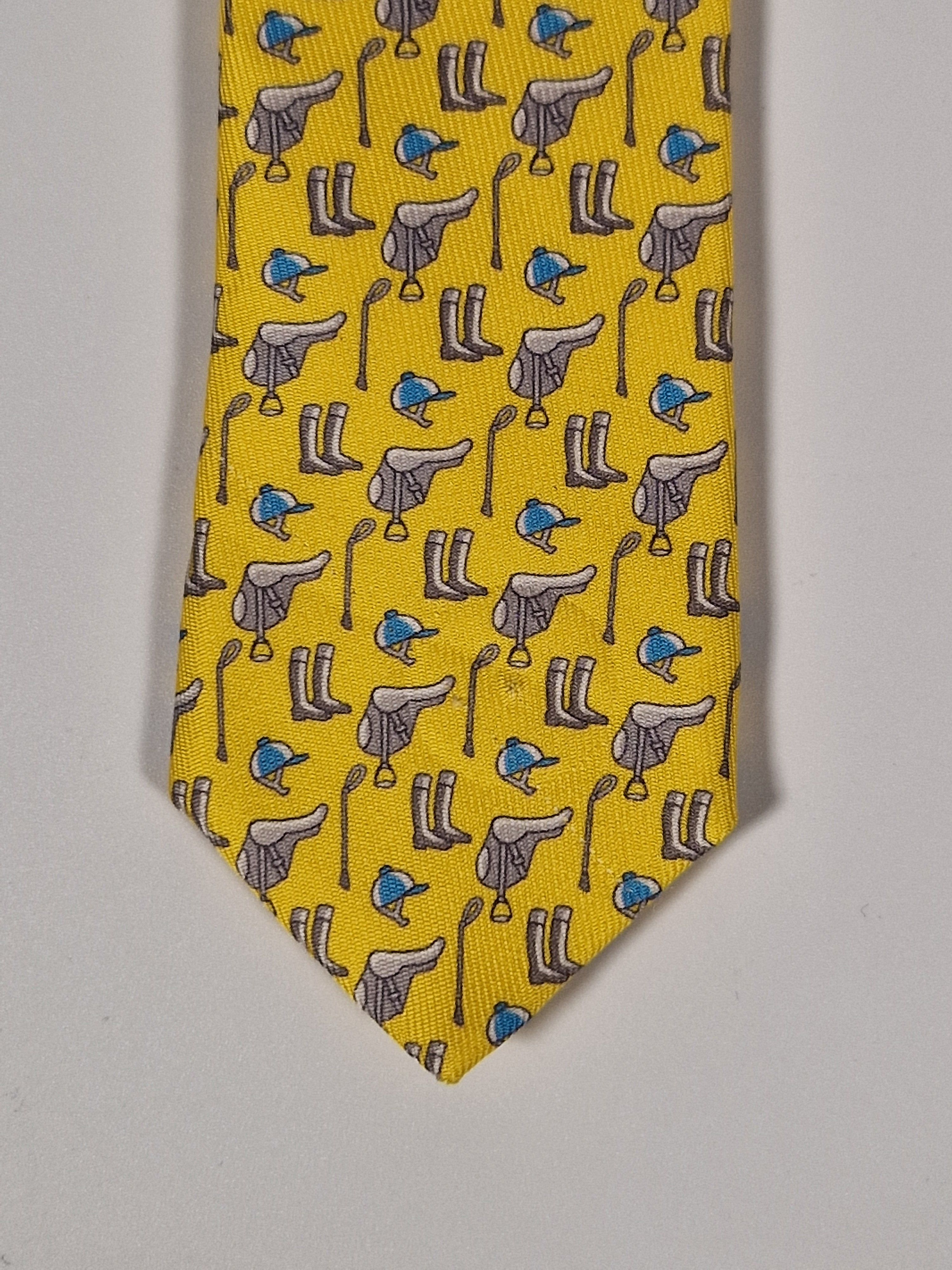 Hermés 6283 EA Tie