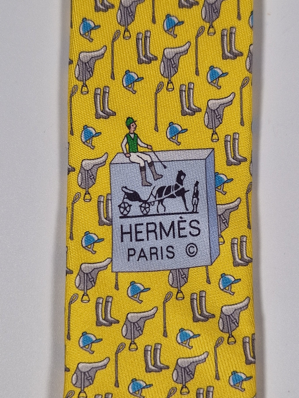 Hermés 6283 EA Tie