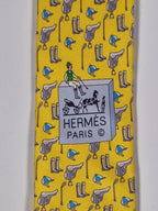 Hermés 6283 EA Tie