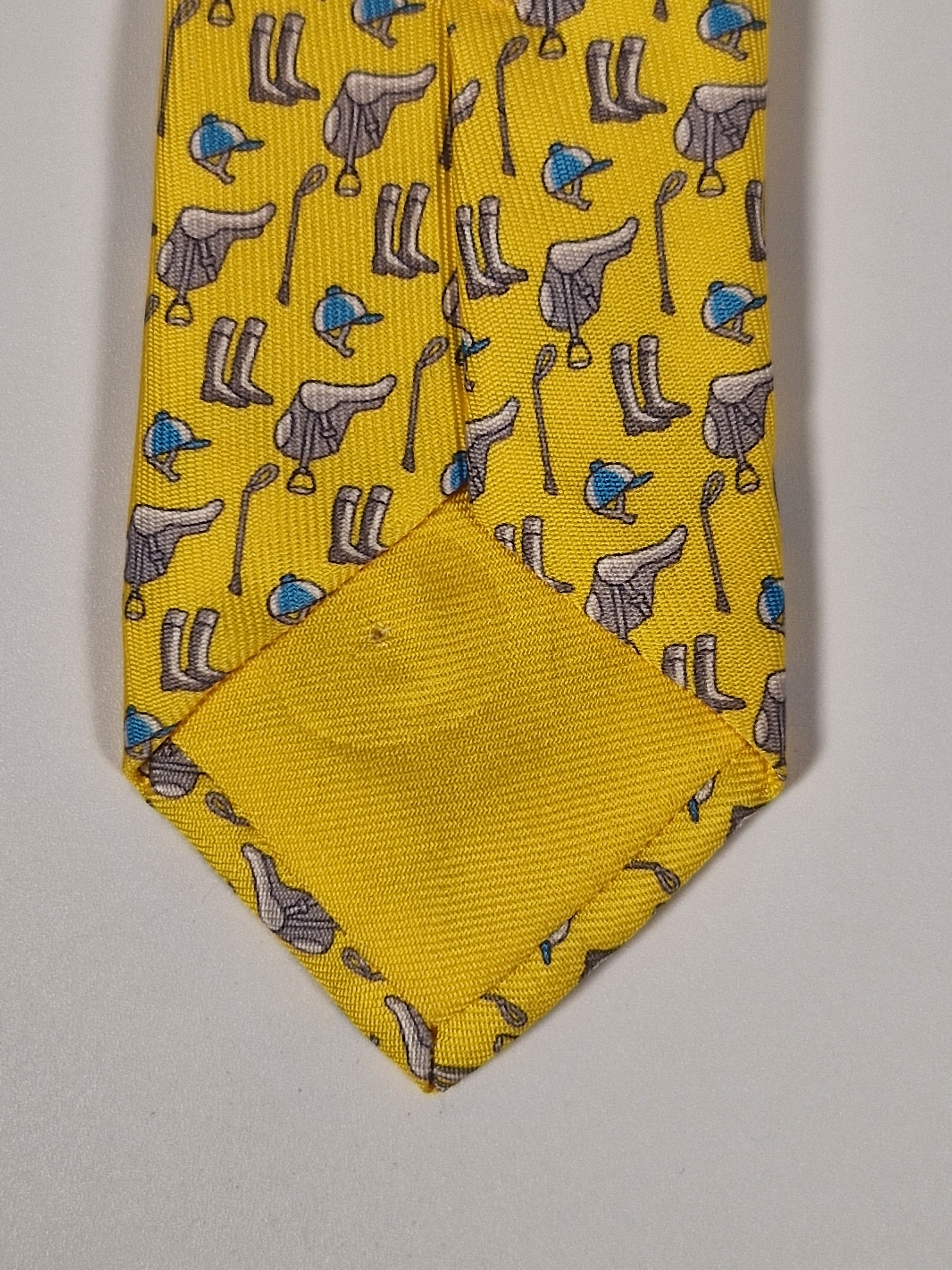 Hermés 6283 EA Tie