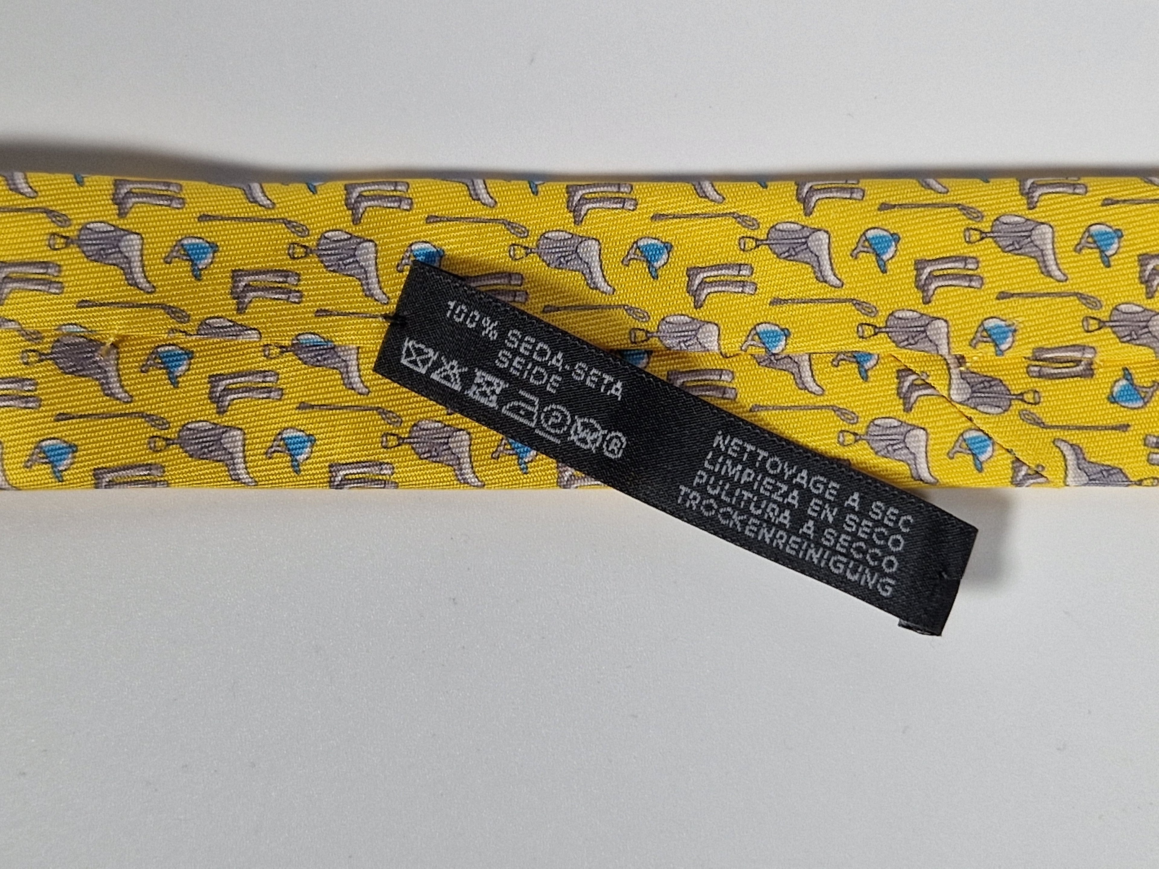Hermés 6283 EA Tie