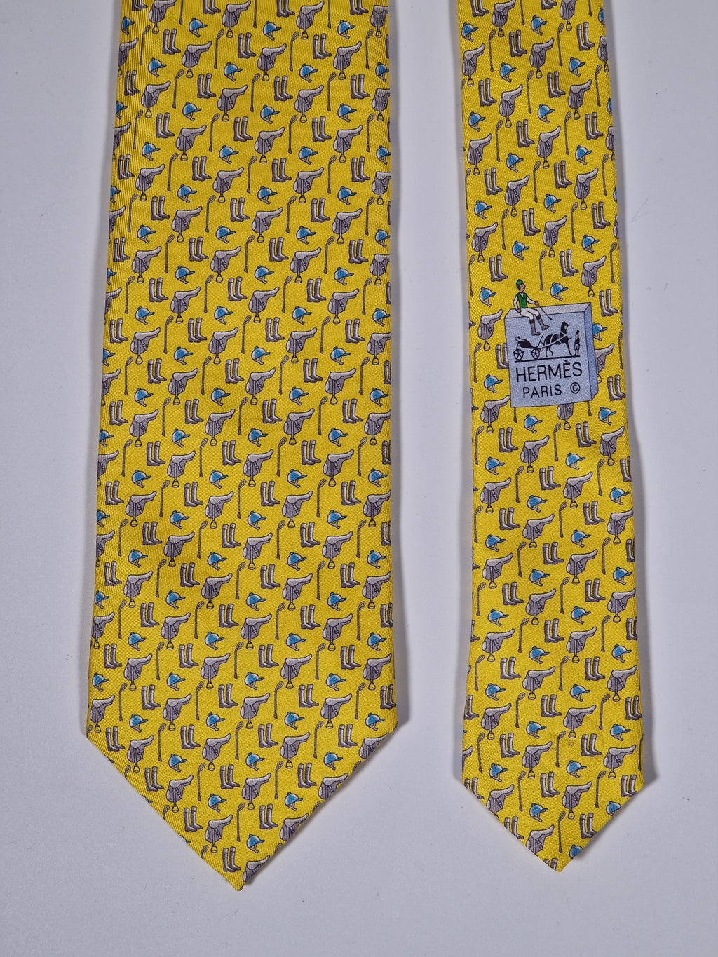 Hermés 6283 EA Tie