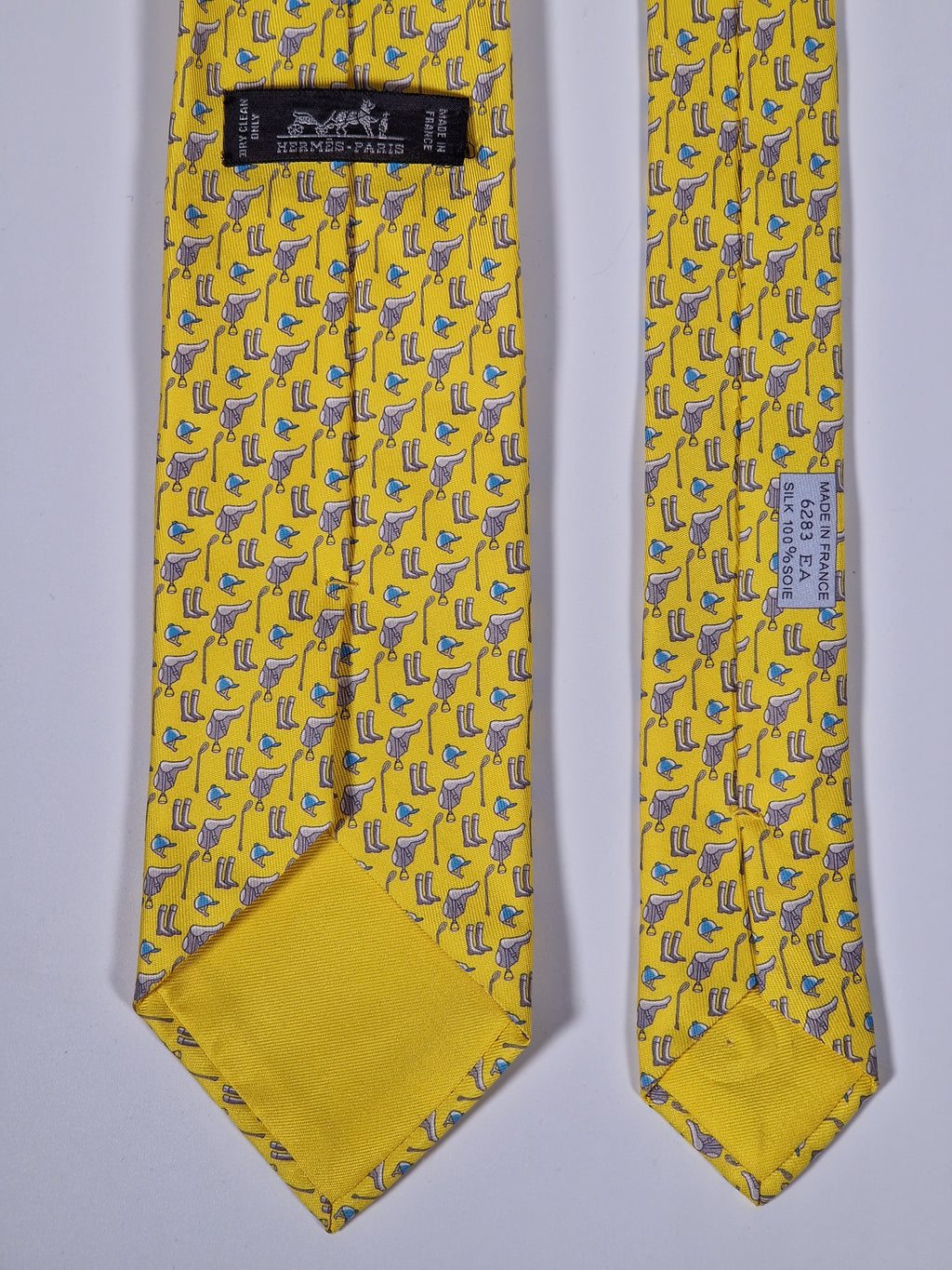 Hermés 6283 EA Tie